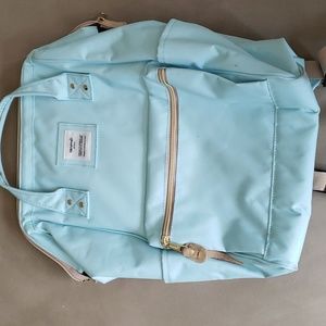 Himawari back pack computer bag